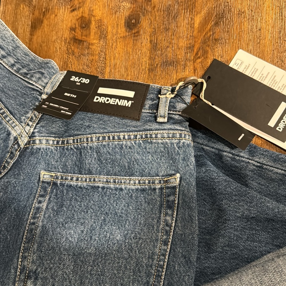 Dr Denim high waist Jeans - Picture 6 of 6